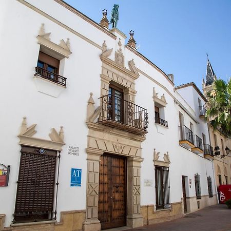 Palacio Sirvente Mieres - Parking Gratuito Andújar Dış mekan fotoğraf