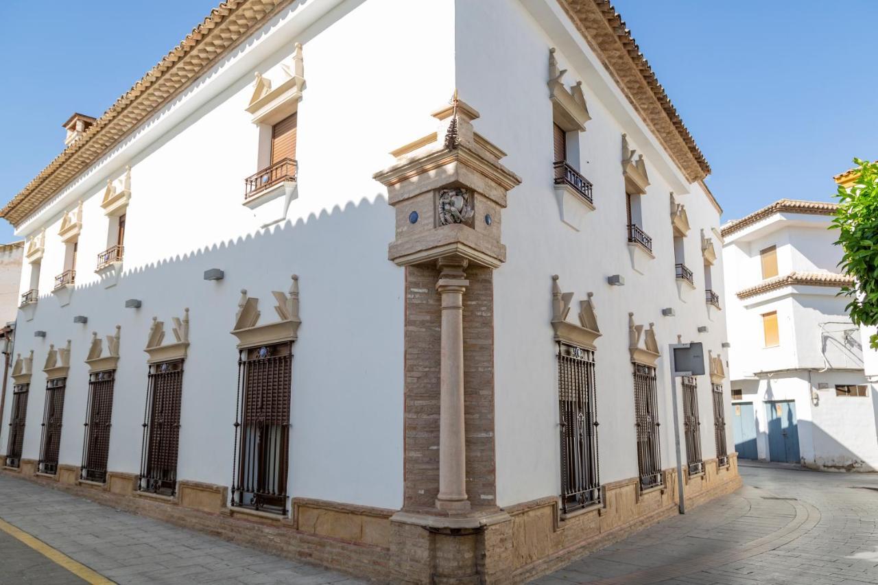 Palacio Sirvente Mieres - Parking Gratuito Andújar Dış mekan fotoğraf