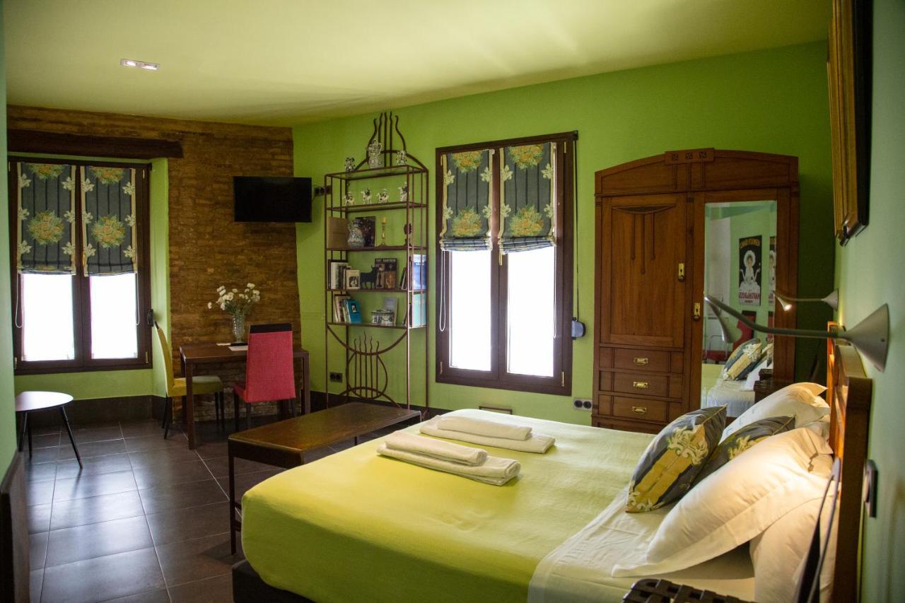 Palacio Sirvente Mieres - Parking Gratuito Andújar Dış mekan fotoğraf