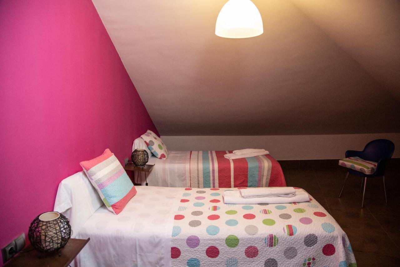 Palacio Sirvente Mieres - Parking Gratuito Andújar Dış mekan fotoğraf