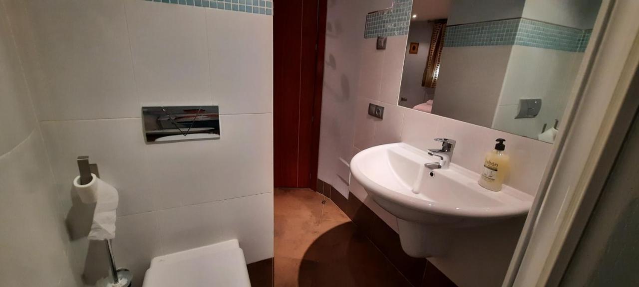 Palacio Sirvente Mieres - Parking Gratuito Andújar Dış mekan fotoğraf