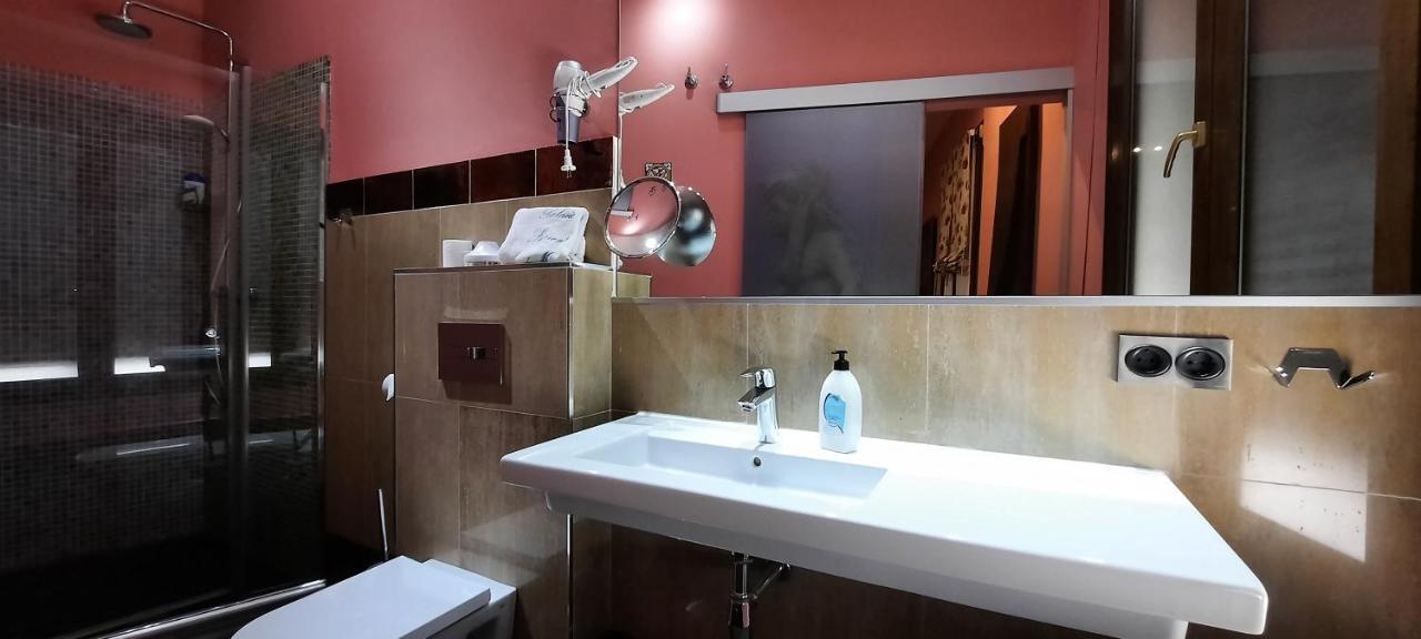 Palacio Sirvente Mieres - Parking Gratuito Andújar Dış mekan fotoğraf